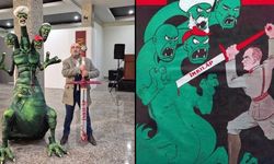 'Sallanan Şeyh Sait' araç kokusunu üreten Murat Katfar tutuklandı