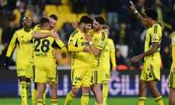 Fenerbahçe 3 puanı 4 golle aldı
