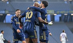 Zirve takibi tam gaz | Eyüpspor 0-3 Fenerbahçe