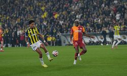 Dev derbide kazanan çıkmadı | Fenerbahçe 1 - 1 Galatasaray