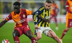 Galatasaray'dan Fenerbahçeli oyuncunun gol sevinci için TFF'ye başvuru
