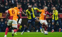 Fenerbahçe-Galatasaray derbisine saatler kaldı; işte muhtemel 11’ler