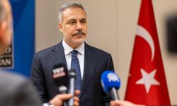 Bakan Fidan: Kiminle konuşursam GKRY'den şikayet ediyorlar