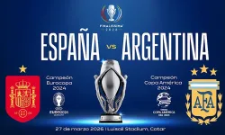 Finalissima 2026'da Arjantin ile İspanya karşılaşacak