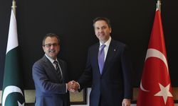 Türkiye ile Pakistan arasında petrol ve doğal gaz anlaşması