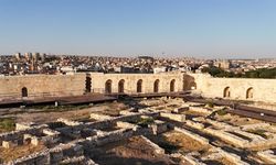 Gaziantep Kalesi'nin restorasyonu tamamlandı