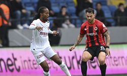 Gençlerbirliği 3 puanı, 3 golle aldı