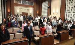 Keçiören Belediyesi stajyer öğrencilere kapsamlı sağlık eğitimi verdi