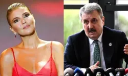 Gülben Ergen, Mustafa Destici'yi savcılığa verdi!