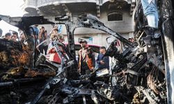 İsrail: Hamas’ın üst düzey komutanlarından Raed Saed Gazze’de öldürüldü