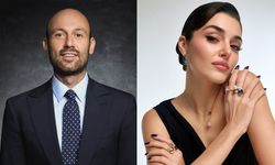 Hande Erçel'in ünlü yapımcı Onur Güvenatam ile aşk yaşadığı iddia edildi