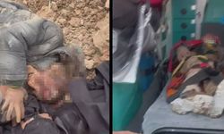 Hatay'da dayısı, 10 yaşındaki çocuğu canlı canlı gömdü