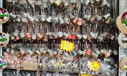 Hediyelik eşya alışverişinde ilk durak Ankara Kalesi