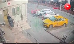 Büyükçekmece Adliyesi'nde 75 kilo altının çalınma anı ortaya çıktı