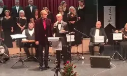 Hoş Seda Korosu’ndan unutulmaz Türk Sanat Müziği gecesi