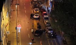 Kadıköy'de helikopter destekli 'Huzur İstanbul' denetimi