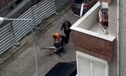 Avcılar’da sopalı ‘gürültü’ kavgası