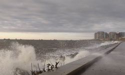 İstanbul'da bazı vapur seferleri iptal edildi
