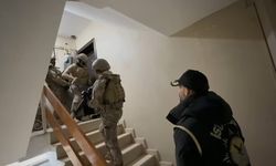 İstanbul'da suç örgütlerine operasyon: 8 gözaltı