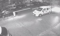 2 kişiye çarpan alkollü sürücü kaçmaya çalıştı, 7 araca daha çarptı