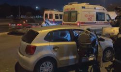 Polisin GBT yapmak için durdurduğu araçtan ceset çıktı