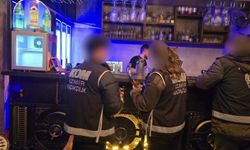 İzmir'de yılbaşı öncesi sahte alkol operasyonu: 2 tutuklama