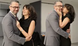 İbrahim Selim, kendinden 16 yaş küçük sevgilisine evlilik teklifi etti!