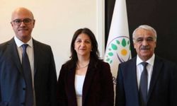 İmralı heyeti, Adalet Bakanı Tunç ve Meclis Başkanı Kurtulmuş'la görüşecek