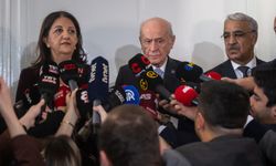 İmralı Heyeti ile Bahçeli görüştü: ‘Yasal zemine ihtiyaç var'