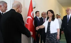 İmralı heyeti ve Bahçeli'den sürpriz görüşme