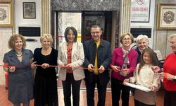 İsmihan Yılmaztürk’ün ‘Fırçamdaki Özgürlüğün Ruhu’ sergisi açıldı