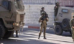 İsrail ordusu, Suriye'nin Dera kentinde kontrol noktası kurdu