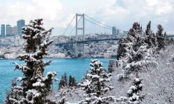 Meteoroloji duyurdu: Yılbaşında İstanbul için kar yağışı sürprizi