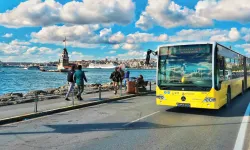 İstanbul'da toplu ulaşım 1 Ocak'ta ücretsiz olacak