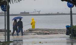 İstanbul'da 24 saatte en fazla yağış Sarıyer’e düştü