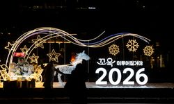 Japonya ve Güney Kore, 2026’ya ‘merhaba’ dedi