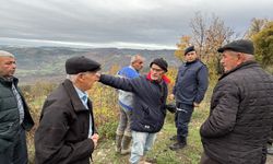 Kayıp kadını arama çalışmalarında 2'nci gün