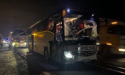 Kayseri’de 4 aracın karıştığı kazada 7 kişi yaralandı