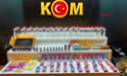 81 ilde kaçak ve sahte alkol operasyonu