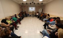 Şiddet türleri ve başvuru mekanizmaları anlatıldı