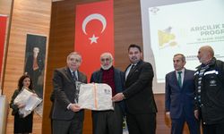 Kahramankazan’da arıcılık paneli düzenlendi