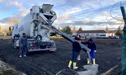 Kahramankazan’da geri dönüşüm tesisinde kapasite artışı çalışmaları hız kazandı