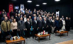 Kalecik’te kırsal kalkınma toplantısı düzenlendi