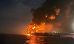 Karadeniz'de bir gemiye daha saldırı yapıldı