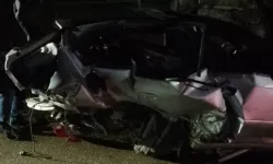 Kastamonu'da otomobil şarampole yuvarlandı: 1 ölü