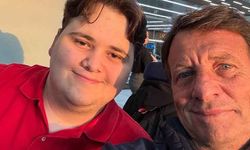 Kaya Çilingiroğlu sevgilisini oğluyla tanıştırdı