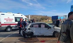 Kazada ağır yaralanan doktor, hayatını kaybetti