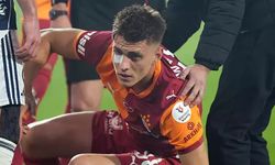 Galatasaraylı futbolcu Kazımcan Karataş'ın gözüne çakmak atan kişi yakalandı