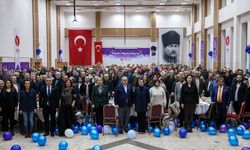 Engelli bireyler ve aileleri Mevlana Kültür Merkezi’nde bir araya geldi