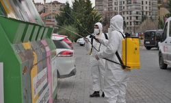 Keçiören Belediyesi’nden kış döneminde vektör ve bitki sağlığı çalışmaları